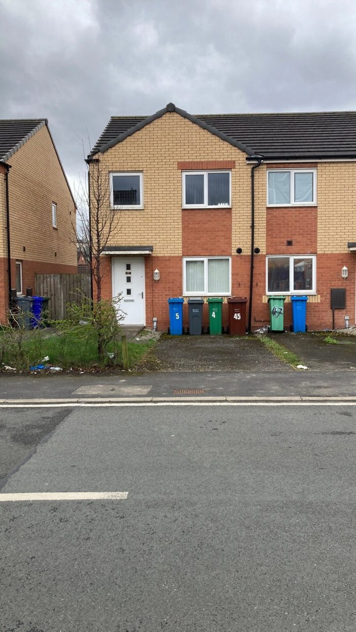 Photo of Metcombe Way, Manchester, M11
