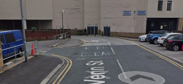 Photo of Kingsgate Centre, Kirklees, HD1