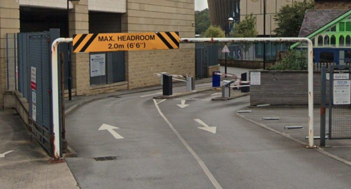 Photo of Kingsgate Centre, Kirklees, HD1