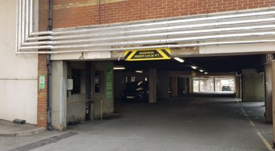 Brent Cross Gardens, NW4