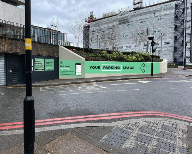 Photo of Suffolk Street Queensway, Birmingham, B1