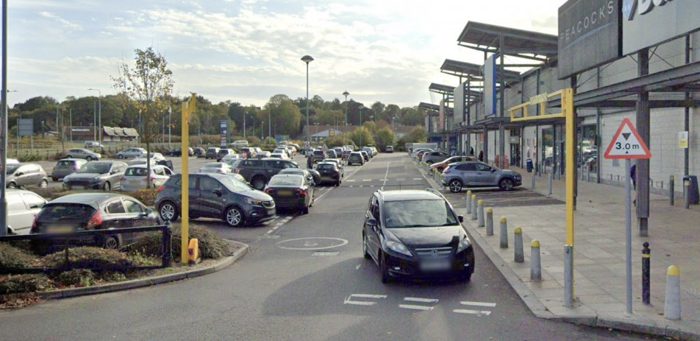 Photo of Gateway Retail Park, Tendring, CO12