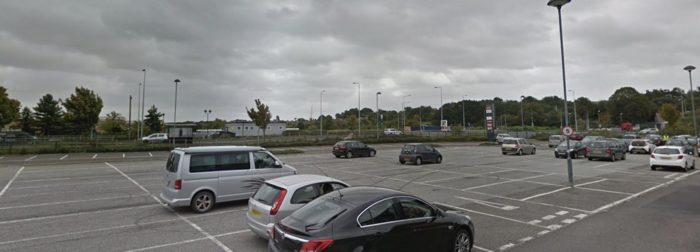 Photo of Gateway Retail Park, Tendring, CO12