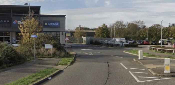 Photo of Gateway Retail Park, Tendring, CO12