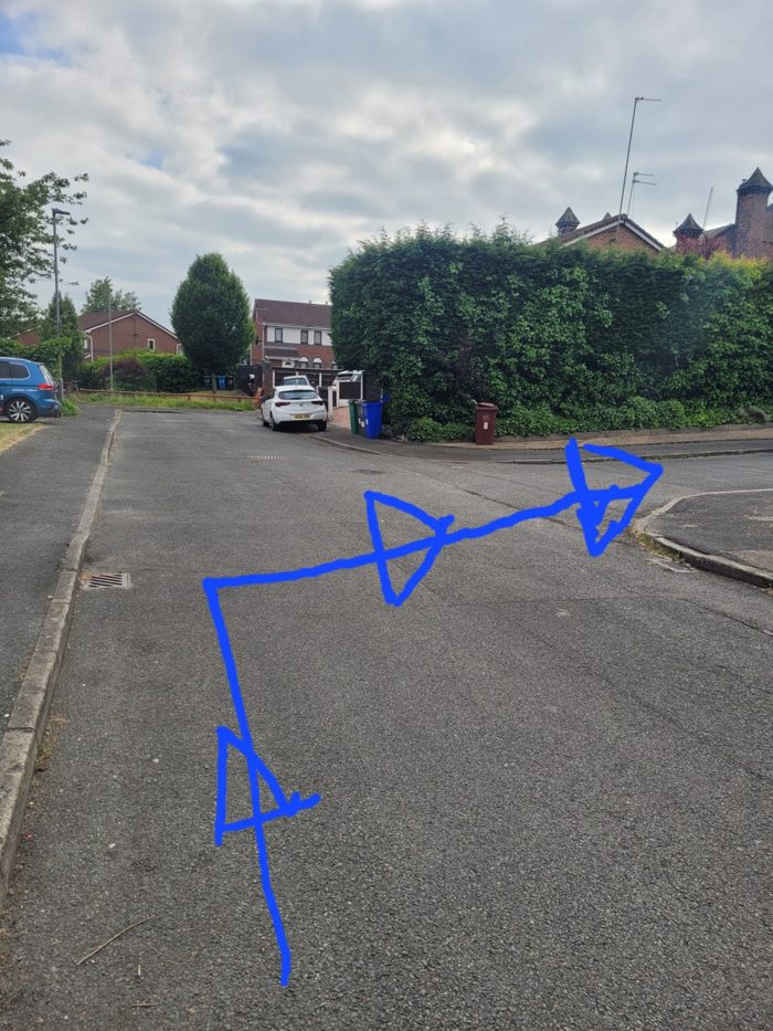 Photo of Blisworth Close, Manchester, M4