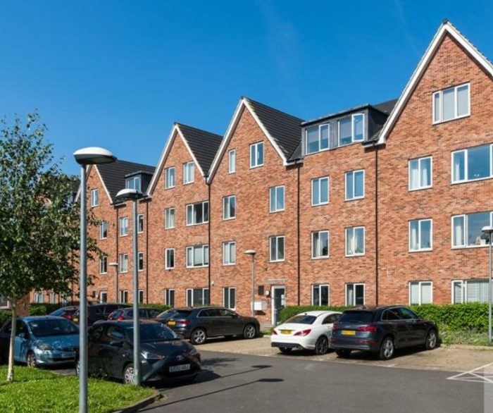 Photo of Parking space at Highfield Avenue, NW11