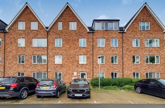 Photo of Parking space at Highfield Avenue, NW11