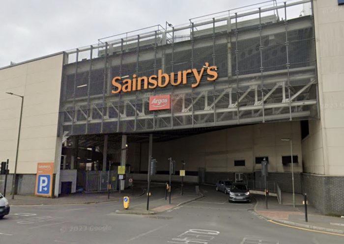 Photo of Sainsburys, Reigate and Banstead, RH1