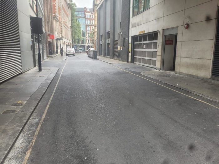 Photo of High Holborn, WC1V