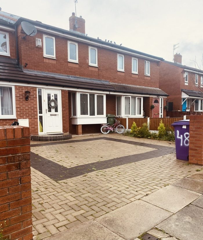 Photo of Crompton Street, Liverpool, L5