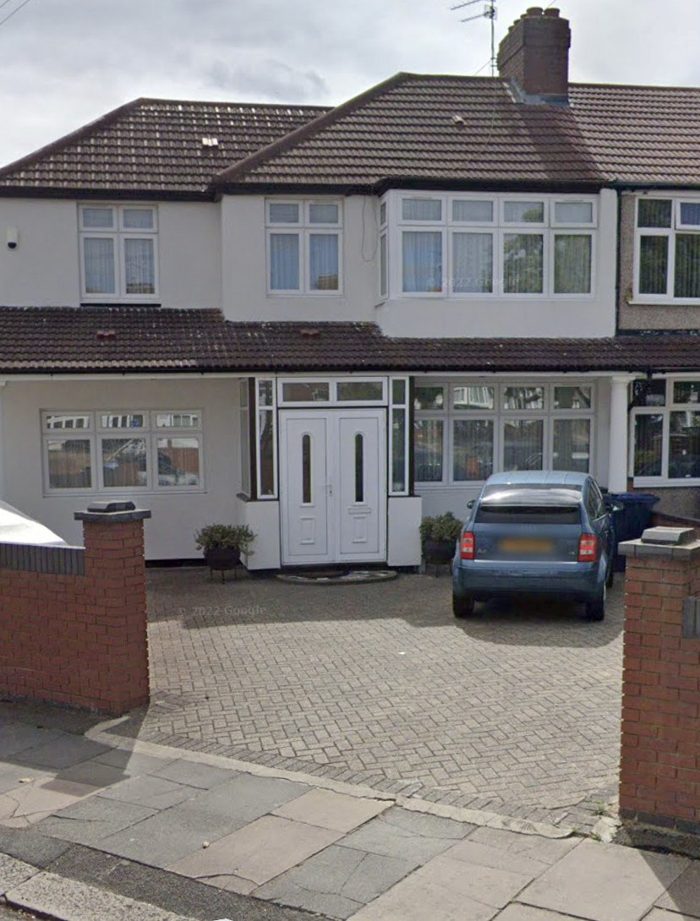 Photo of St. Joseph's Drive, Ealing, UB1