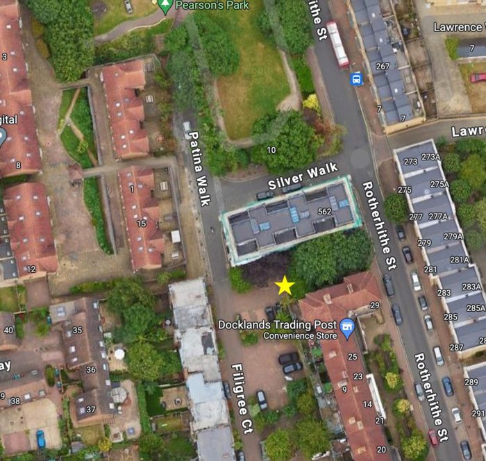 Photo of Timbrell Place, Canary Wharf, SE16