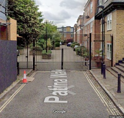 Timbrell Place, Canary Wharf, SE16