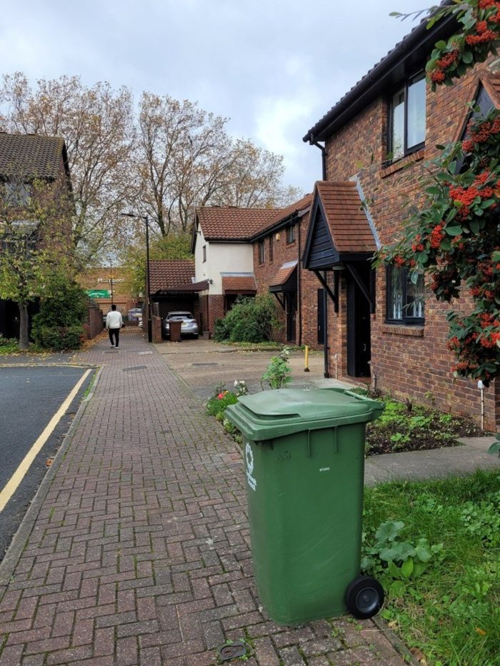 Photo of Allendale Close, Peckham, SE5