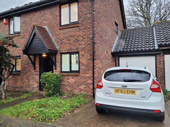 Photo of Allendale Close, Peckham, SE5