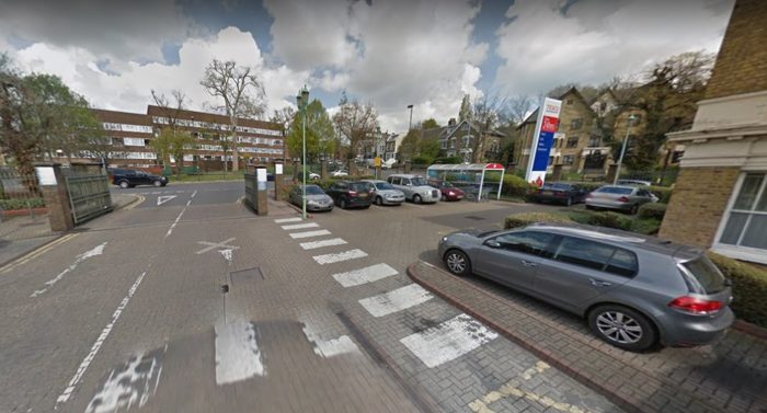 Photo of Parking space at Tesco Superstore, SE13