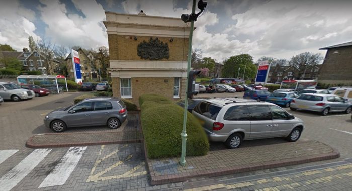 Photo of Parking space at Tesco Superstore, SE13
