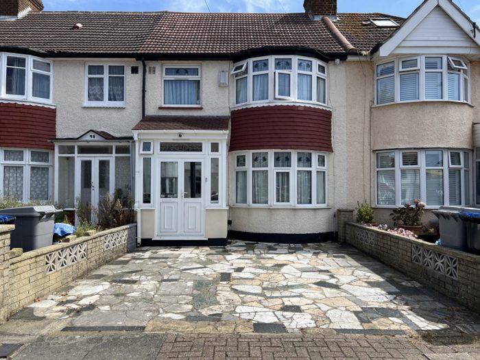 Photo of Monks Park, Willesden, HA9