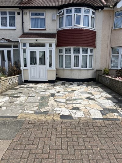 Monks Park, Willesden, HA9