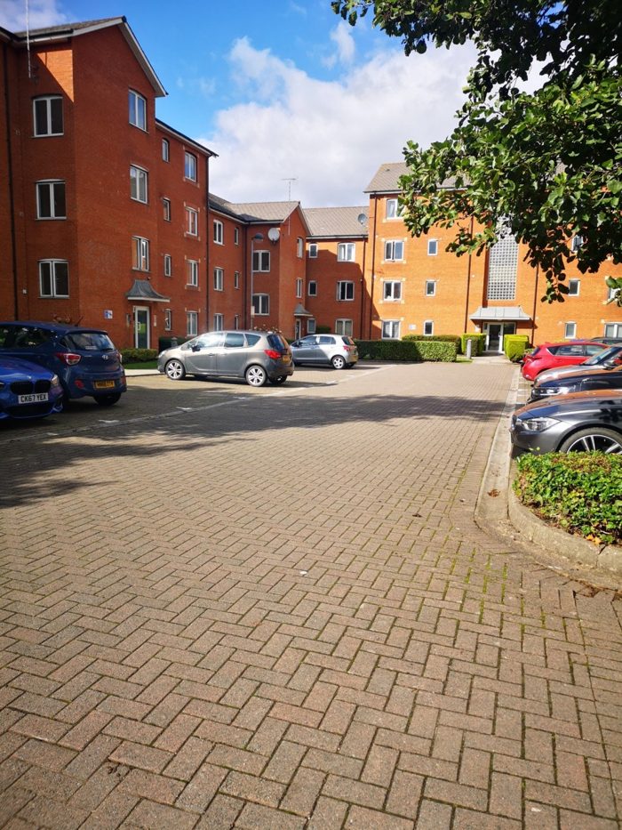 Photo of Amity Court, Cardiff, CF10
