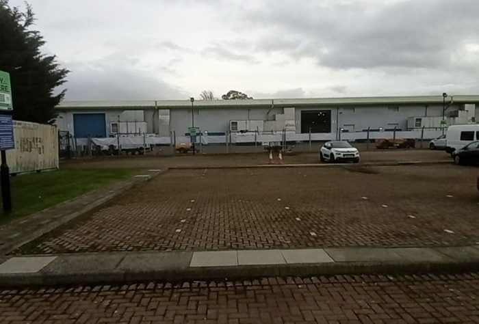 Photo of Holiday Inn Express Edinburgh, EH28