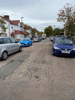 Photo of Chase Gardens, Richmond, TW2