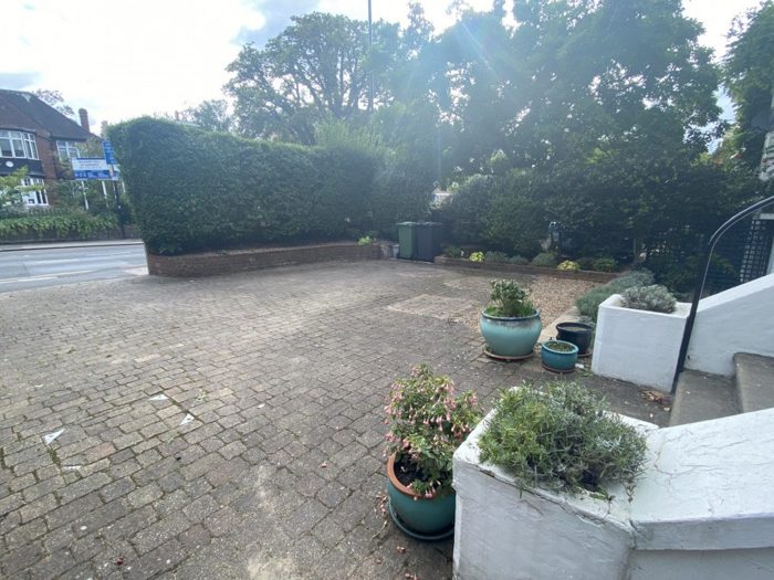 Photo of Parking space at Belmont Hill, SE13