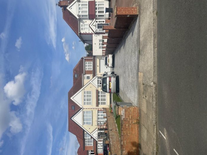 Photo of Blenheim Gardens, Brent, HA9