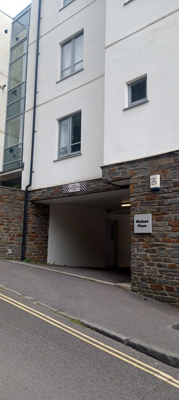 Photo of Granby Hill, Bristol, BS8