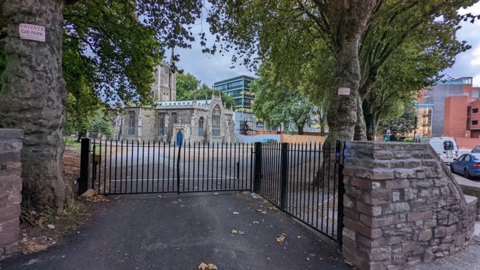 Photo of St, BS2