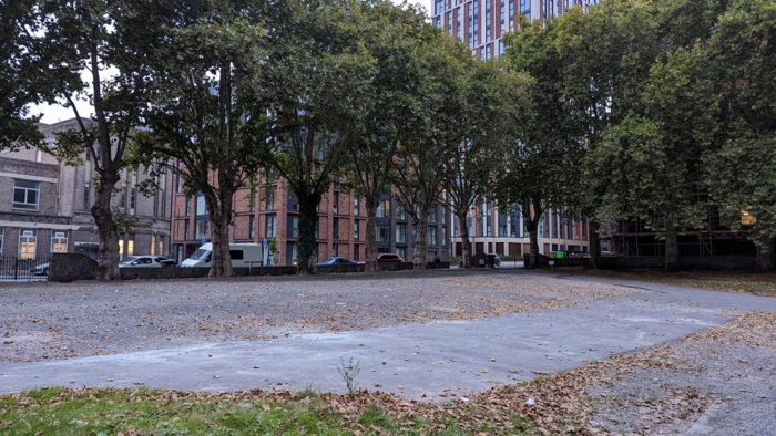 Photo of St, BS2