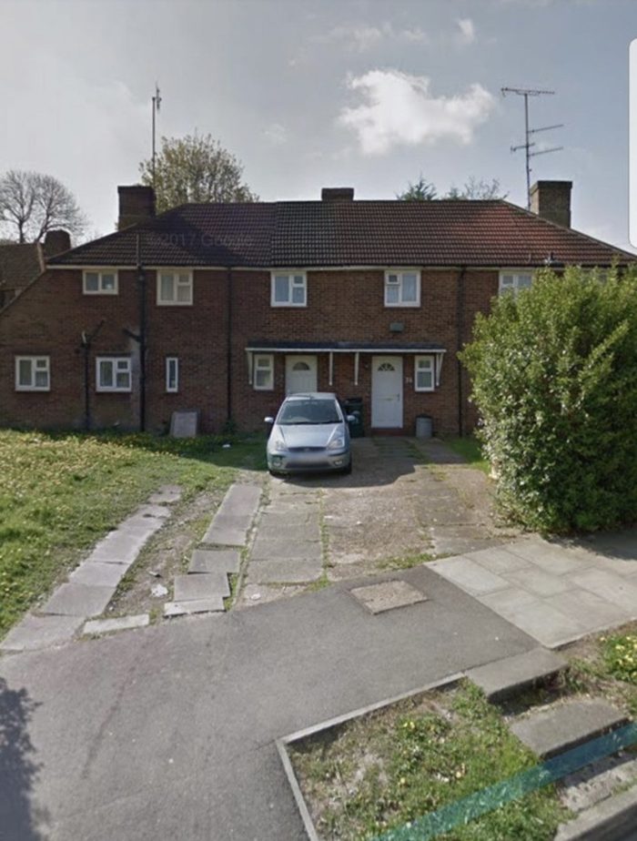 Photo of Halland Road, Brighton and Hove, BN2