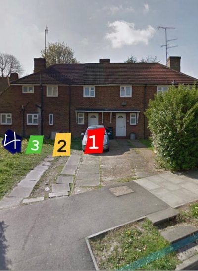 Halland Road, Brighton and Hove, BN2