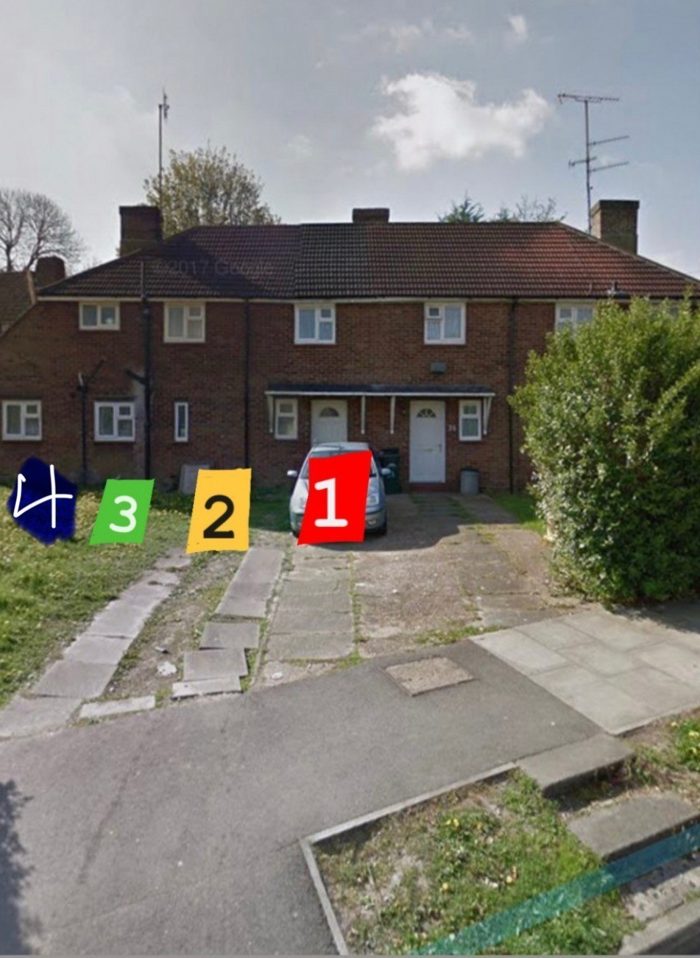Photo of Halland Road, Brighton and Hove, BN2