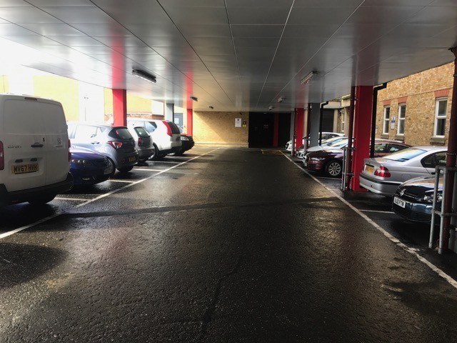 Photo of Parking space at Stockwell Street, SE10