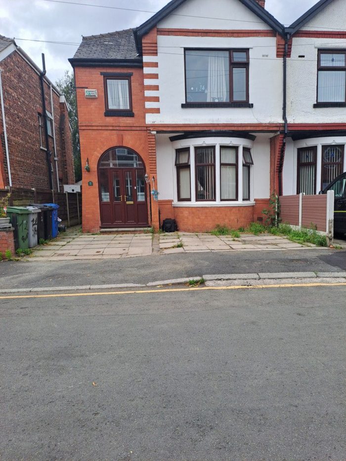 Photo of Hornby Road, Trafford, M32