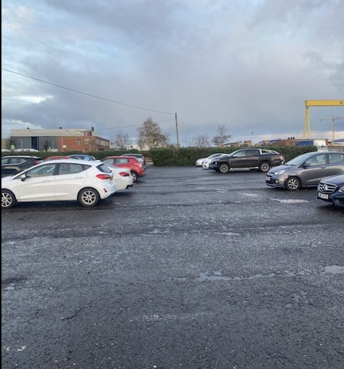 Photo of Queens Road, Belfast, BT3