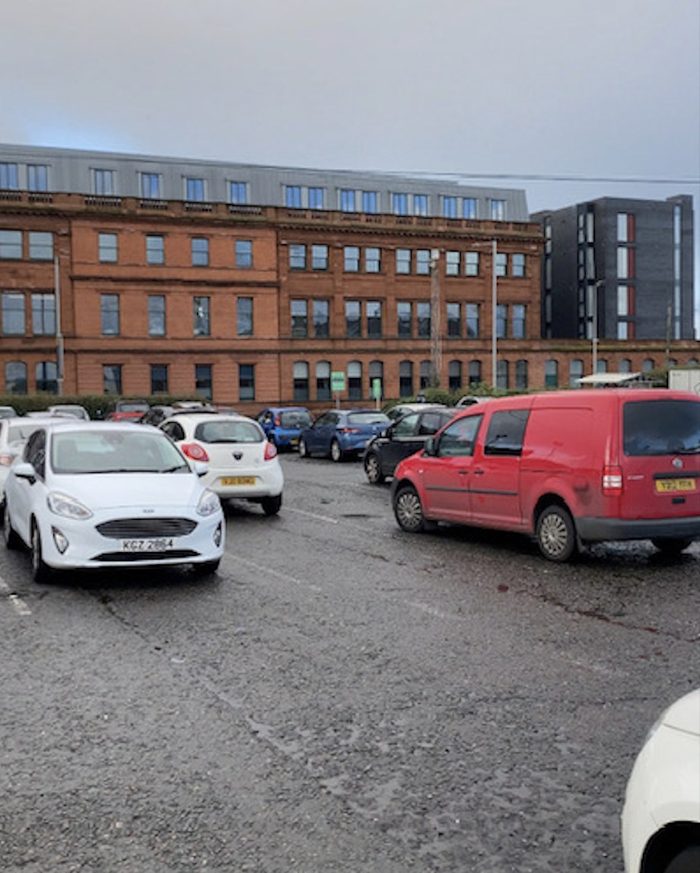 Photo of Queens Road, Belfast, BT3