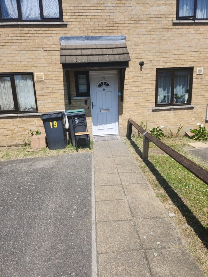 Photo of Park Lane Close, Walthamstow, N17