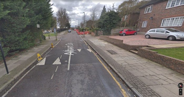 Photo of Albert Drive, Putney, SW19