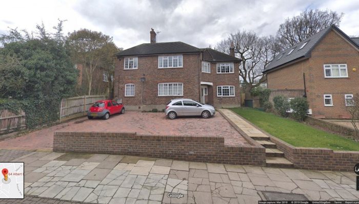 Photo of Albert Drive, Putney, SW19