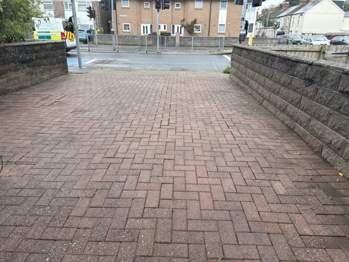 Photo of Murray Walk, Cardiff, CF11