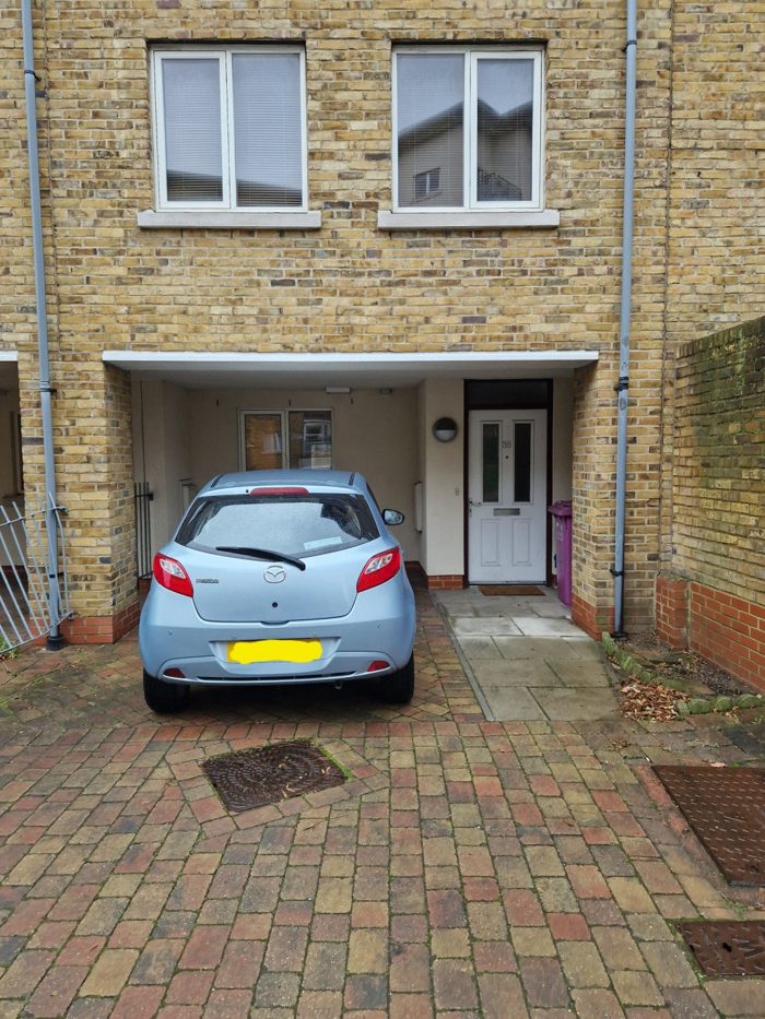 Photo of Pancras Way, Stratford, E3