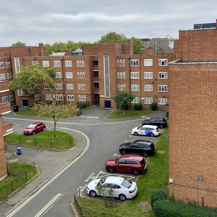 Photo of Restricted Parking Area E-NK, Bermondsey, SE16