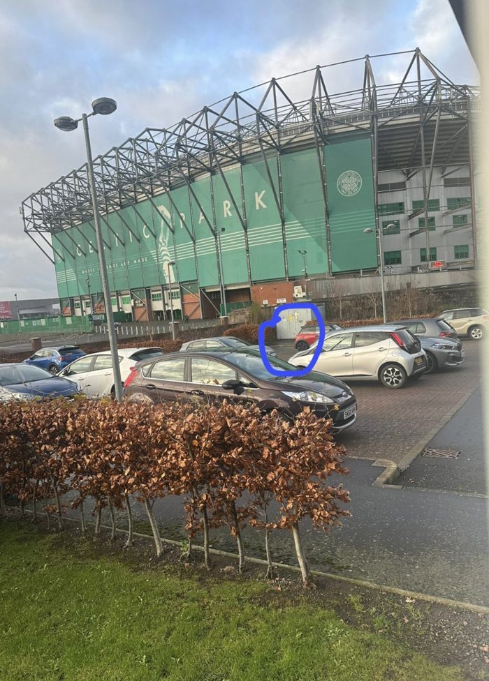 Photo of Next To Celtic Park, Glasgow City, G31