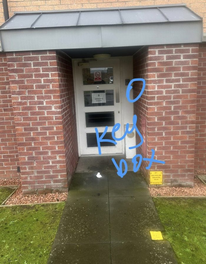 Photo of Next To Celtic Park, Glasgow City, G31