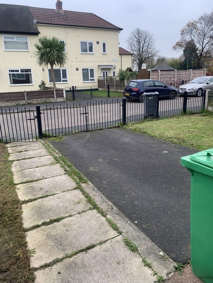 Photo of Dinmor Road, Manchester, M22