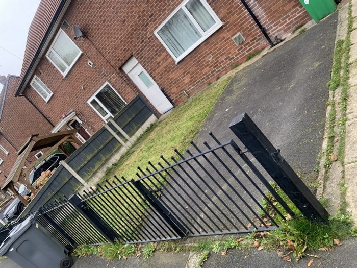 Photo of Dinmor Road, Manchester, M22
