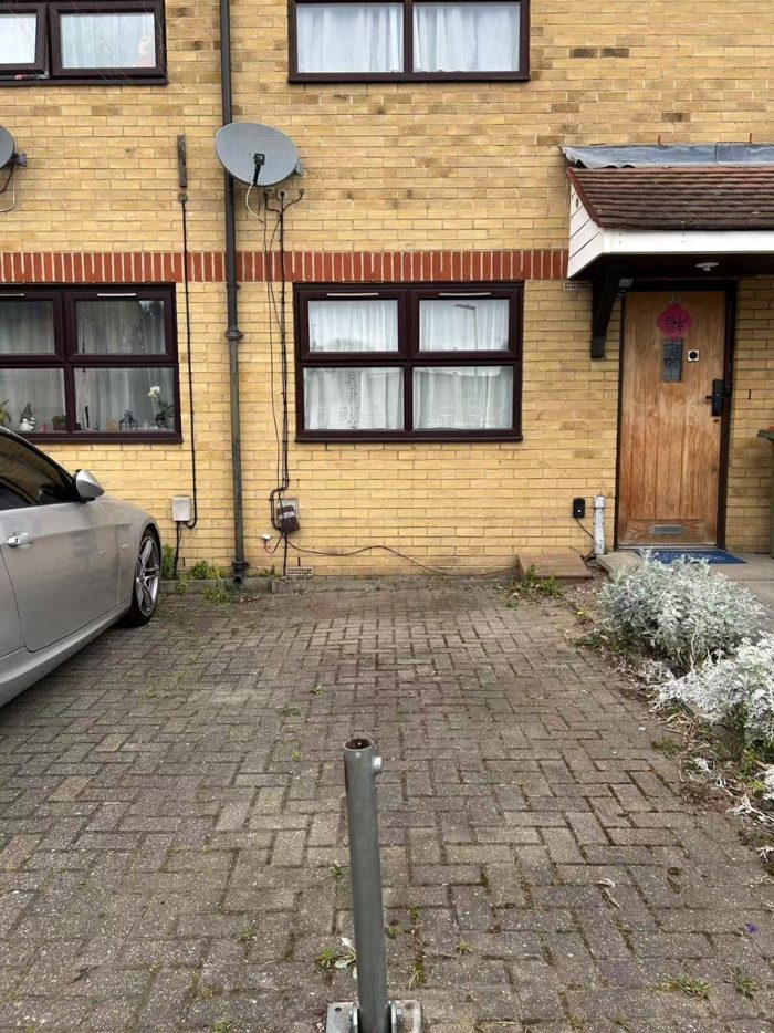 Photo of Parking space at Keogh Rd, E15