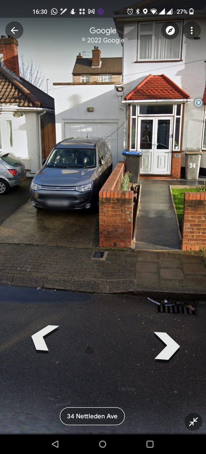 Photo of Nettleden Avenue, Willesden, HA9